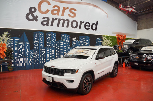 Jeep Grand Cherokee 2018 Blindada