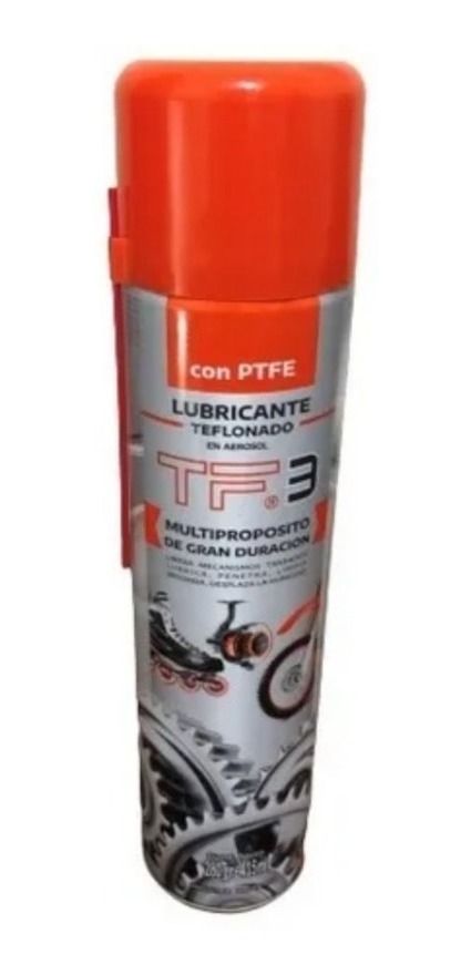 LUBRICANTE AEROSOL 225ML TF3