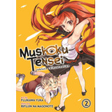 Libro Mushoku Tensei: Jobless Reincarnation (manga) Vol. 2