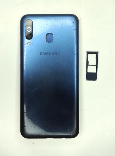 Samsung M30 M305m Para Cambiar Display Detalles Equipo Completo