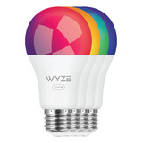 Bulb Color, 1100 Lumen Wifi Rgb Y Tunable White A19 Sma...