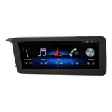 Navegación Gps De Coche Hd De 10.25 Pulgadas Para Pantalla C