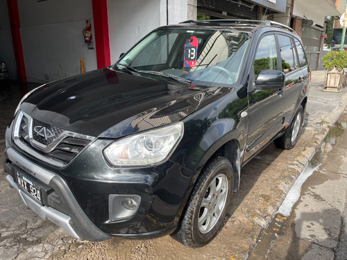 Chery Tiggo Confort 2013