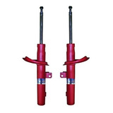 Kit X2 Amortiguador Delantero Fric Rot Peugeot 207