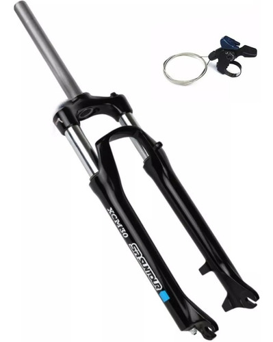 Horquilla Suspension 29 Suntour Xcm 30 Conica Bloq Rem Eje 9