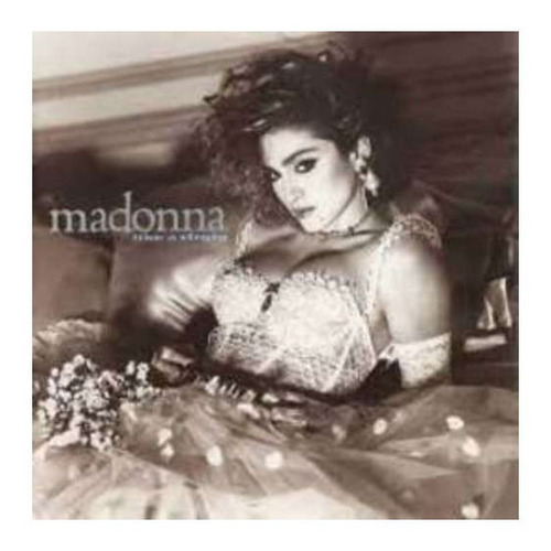 Madonna Like A Virgin Lp Vinilo Nuevo