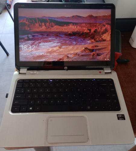 Laptop Hp Modelo Envy Tochsmart 4-1115dx