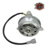 Motoventilador Vdo Nissan Altima 3.5 1998 Sin A/c