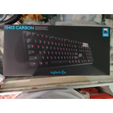 Teclado Logitech G413 Carbon