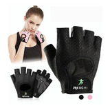 Guantes Entrenamiento Gym Pesas Alta Calidad Anti-esguince