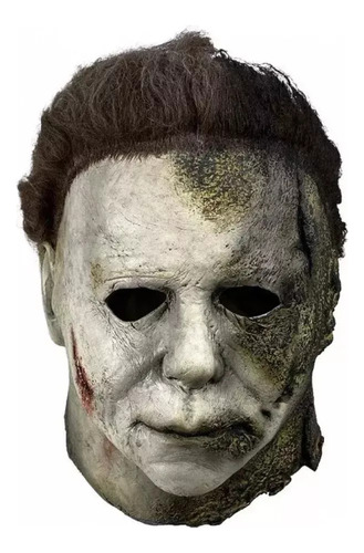 Máscara De Michael Myers De Látex Para Halloween 2022