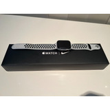 Apple Watch Nike Series 6 Gps+celular 44mm Com Nota Fiscal