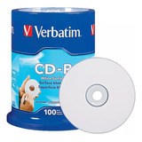 Cd Virgen Torre 100 Und. Cd-r 80min/700mb Verbatim