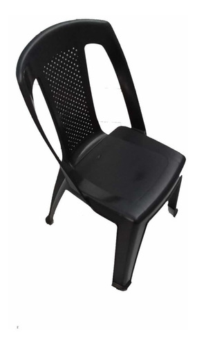 Oferta Silla Capri Reforzada Negra Mascardi Directo Fabrica