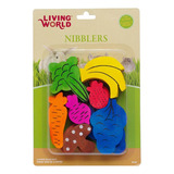 Living World Maderas Frutas Surtidas Para Roer. Np