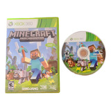 Minecraft Xbox 360