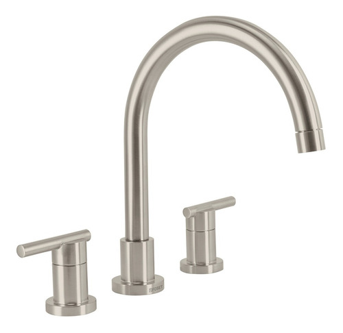 Mezcladora Para Fregadero Satin Element Foset 49922