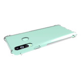 Funda Antishock Para Samsung A30s A50s A50 Y Vidrio Ful Glue