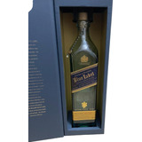 Garrafa Vazia Blue Label 