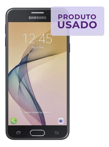 Smartphone Samsung Galaxy J5 Pro Usado 32gb