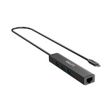 Cable Usb Otg Hub Lan Adaptador Ethernet Tv Stick 4k Cu...