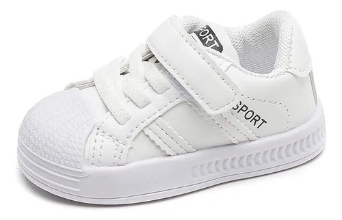 Tenis Niños Y Niñas Lulu T1609 Cómodos Y Resistentes Versátiles De Moda Zapatos Casual | MercadoLibre