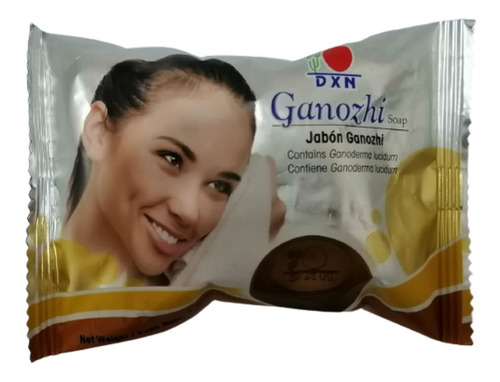 Jabón Ganozhi Con Ganoderma Dxn - g a $338