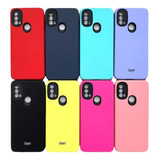 Funda Reforzada Lisa Soft Alto Impacto Para Motorola G20