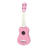 Aa Ukelele Para Niños Guitarra De Juguete De 12,6 Pulgadas