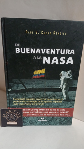 De Buenaventura A La Nasa Raúl Cuero Original Usado 