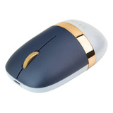 Izo - Mouse Inalámbrico Bluetooth Con Forma Ergonómica Redon