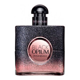 Edp 1.6 Onzas Black Opium Floral Shock Por Yves Saint