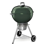 Weber 14407001 Original Hervidor Premium Parrilla De Carbón 