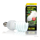 Foco Exo Terra Repti Glo Natural Light 2.0 26w 2191