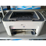 Hp Lj P1505 Impresora Laser /  Toner /cables 24 Ppm 