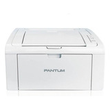 Impresora Láser Pantum P2509w Color Blanco 100v - 127v