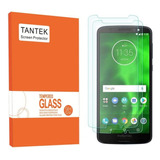 Tantek - Protector De Pantalla Para Motorola Moto G6  5 7 Pu