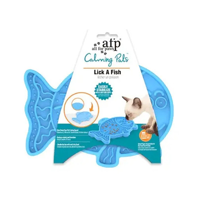Afp Alfombra De Lamer Antiestres Perro Gato Lickimat Sopapa | Envío gratis