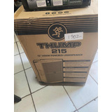 Bocina Mackie Thump 215 En Caja 1400w Envio Inmediato