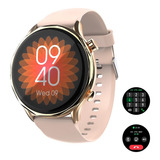 Smartwatch Para Mujer, Reloj Inteligente, Reloj Bluetooth