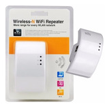 Repetidor Roteador Amplificador Melhora Wifi 300 Mbps Sinal