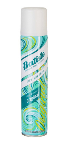 Batiste Dry Shampoo 200ml - Shampoo Seco - Importado Dos Eua