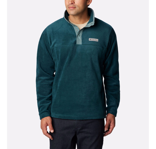 Buzo Columbia Térmico Ref. Steens Mountain Half Snap Fleece