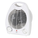 Calefactor / Ventilador Compacto Fan Fun Blanco - V0495