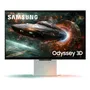 Monitor Samsung Gamer Odyssey 3d 27 165 Hz Plateado | Mismo precio en cuotas