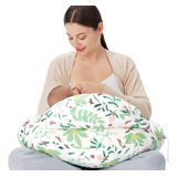 Momcozy Almohada Y Posicionador De Lactancia Original, Almoh