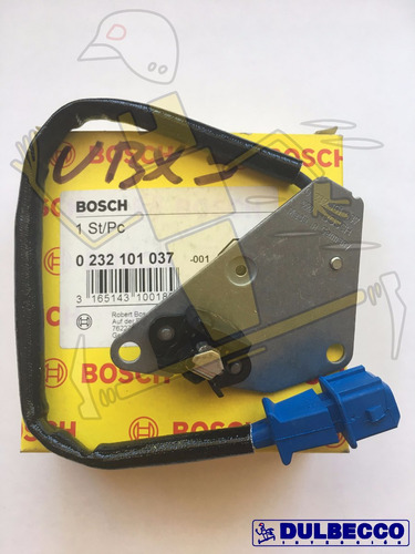 Sensor De Fase Bosch Fiat Stilo 0232101037 Foto 2