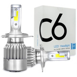 Kit Turbo  De Foco Led   H7  3800lm 36w Luz Blanca