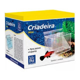 Criadeira Maternidade Mini Para Peixes Vivíparos Mr Pet  Full