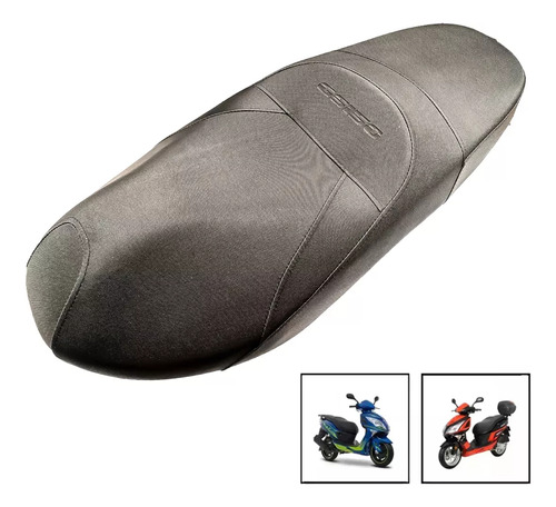 Asiento Motoneta Italika Gsc175 Gts175 Ds150g Gs150 Gsc150